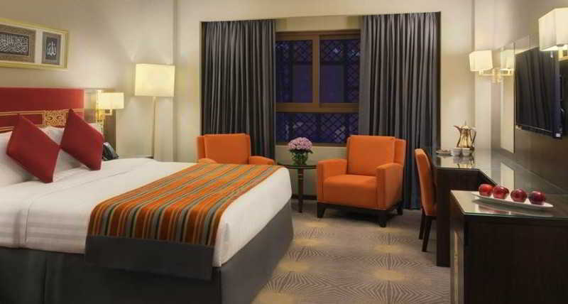 Taiba Madinah Hotel Медина Экстерьер фото