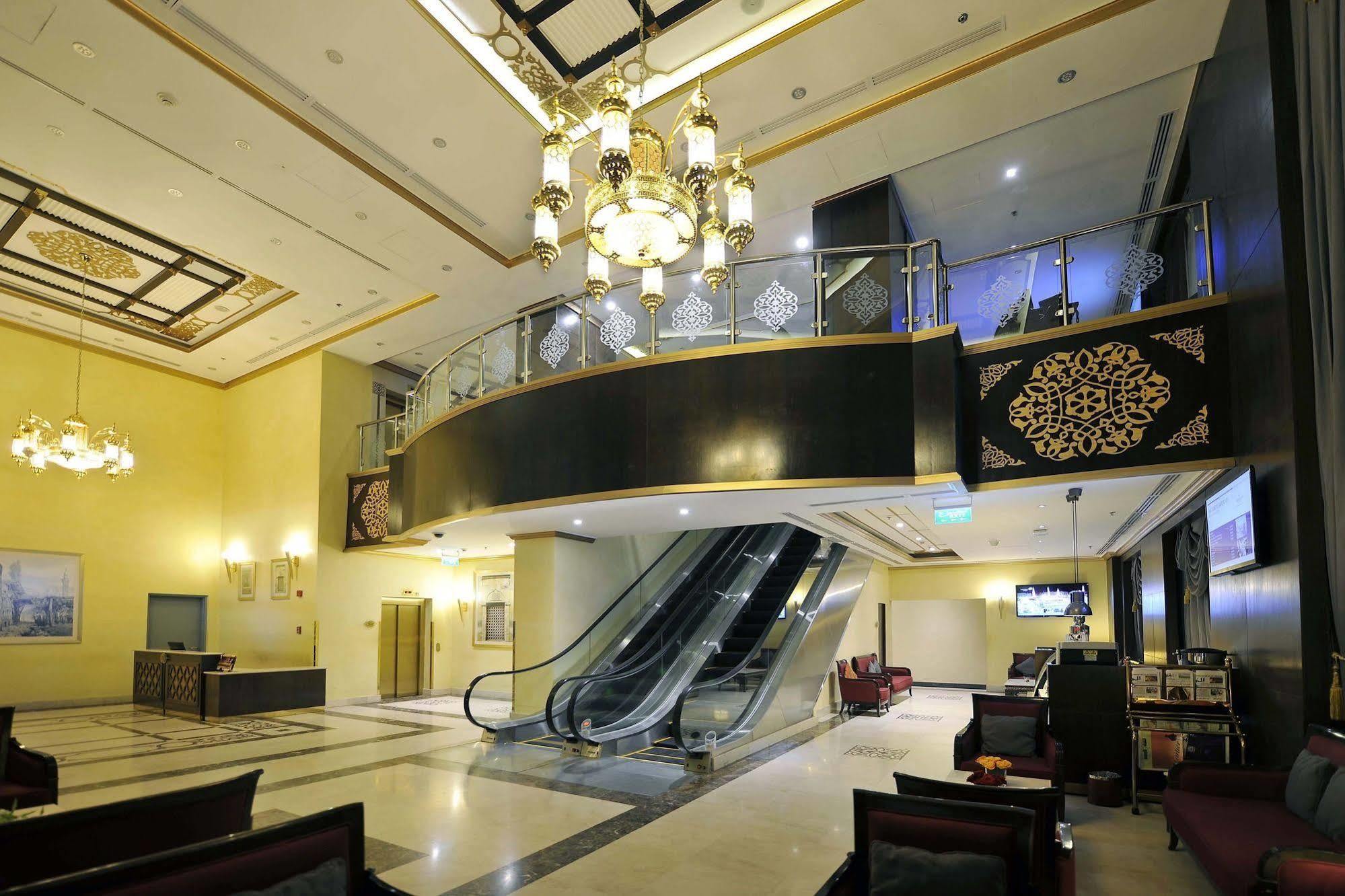 Taiba Madinah Hotel Медина Экстерьер фото